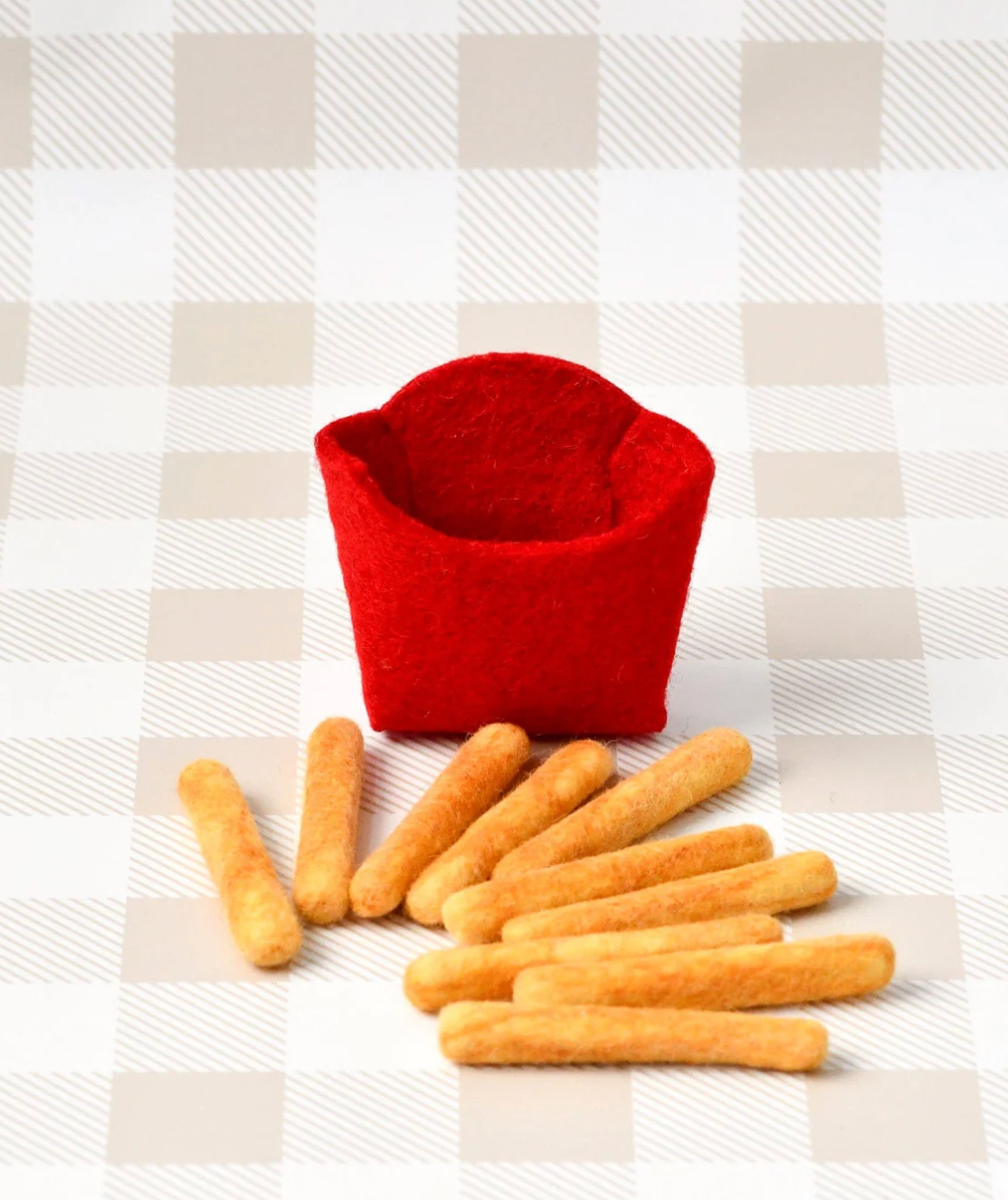 Felt Fries