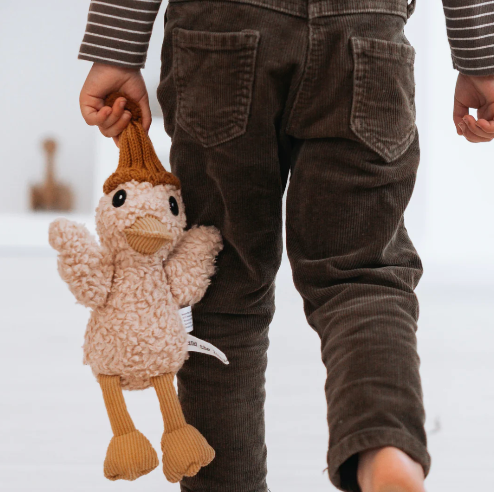 Petunia Duck - Soft Toy