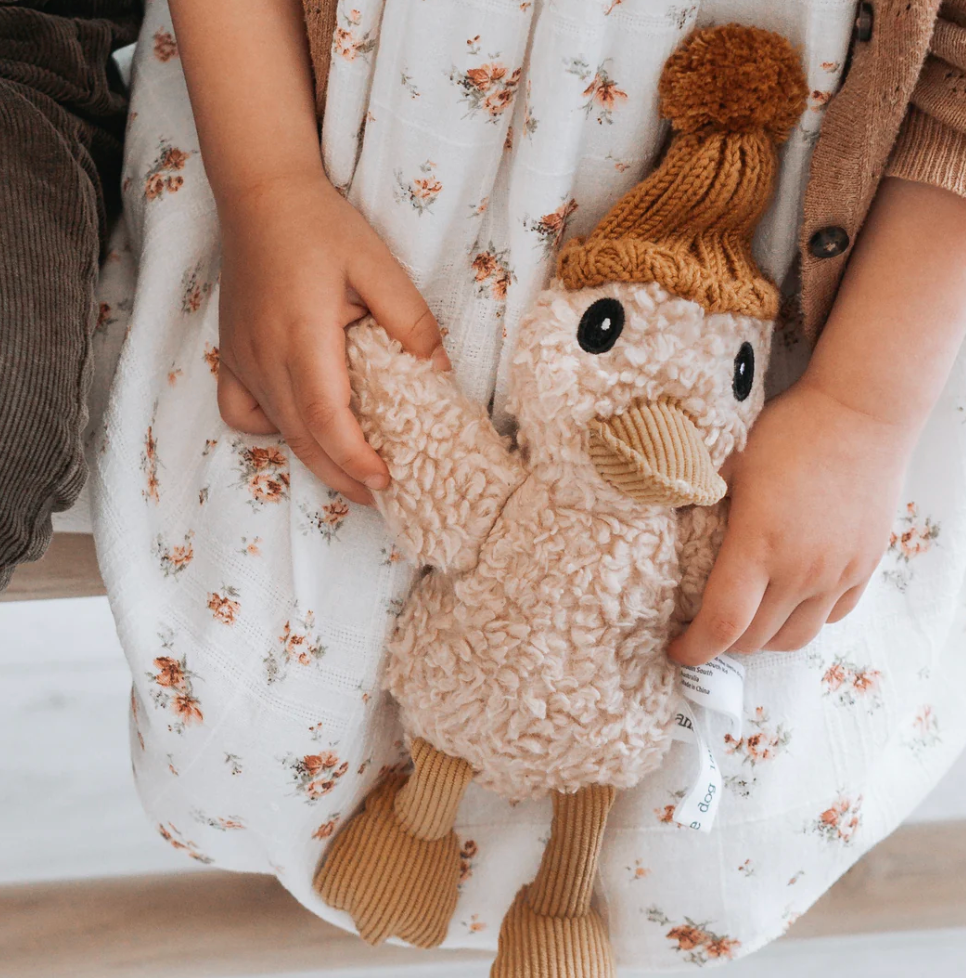 Petunia Duck - Soft Toy