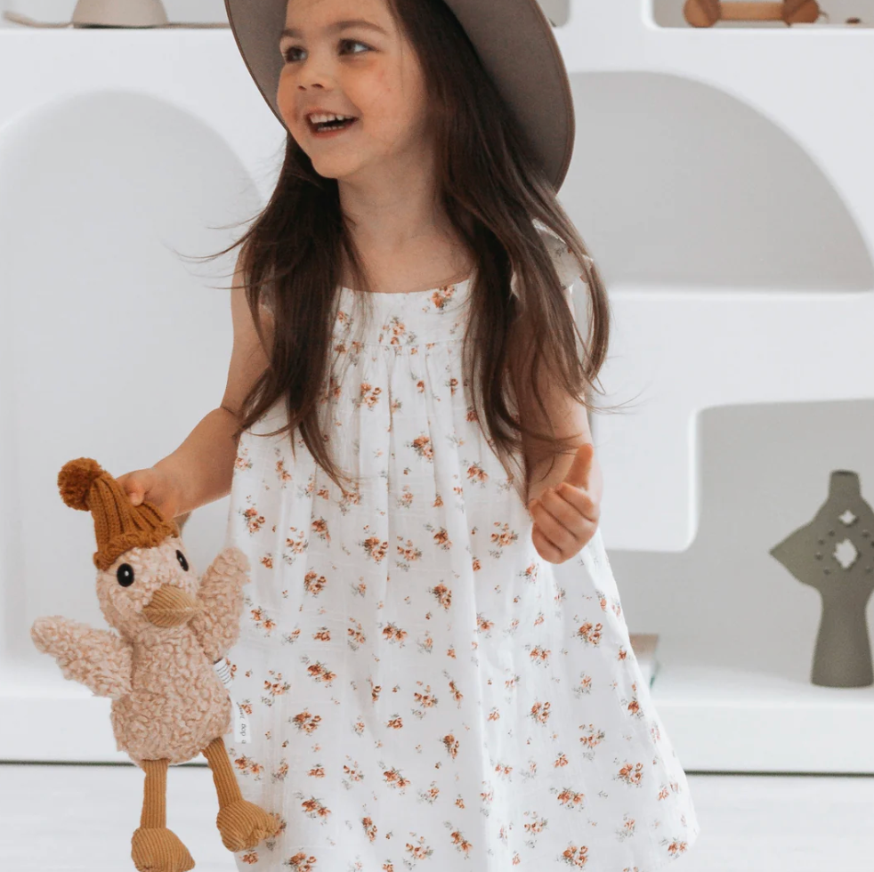 Petunia Duck - Soft Toy
