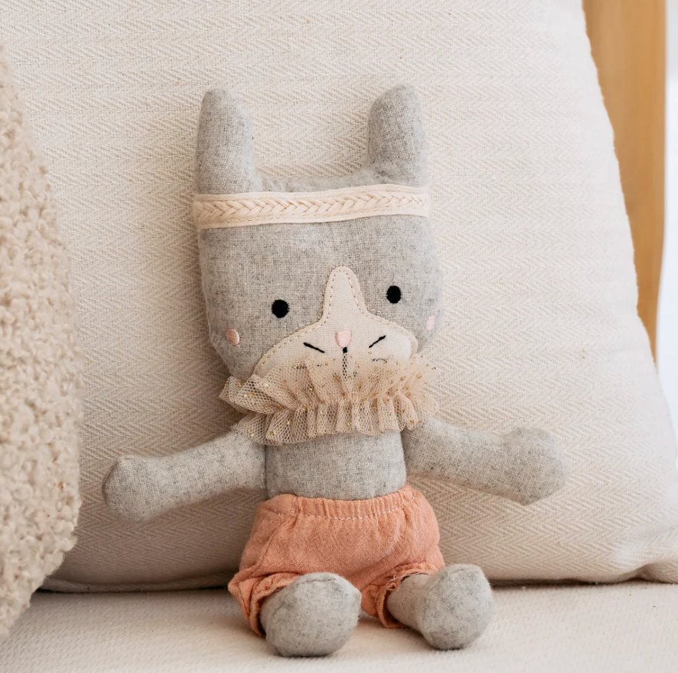 Winnifred Cat - Soft Toy