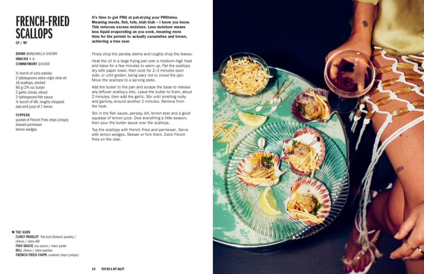 Happy Hour Snacks - Bec Vrana Dickinson