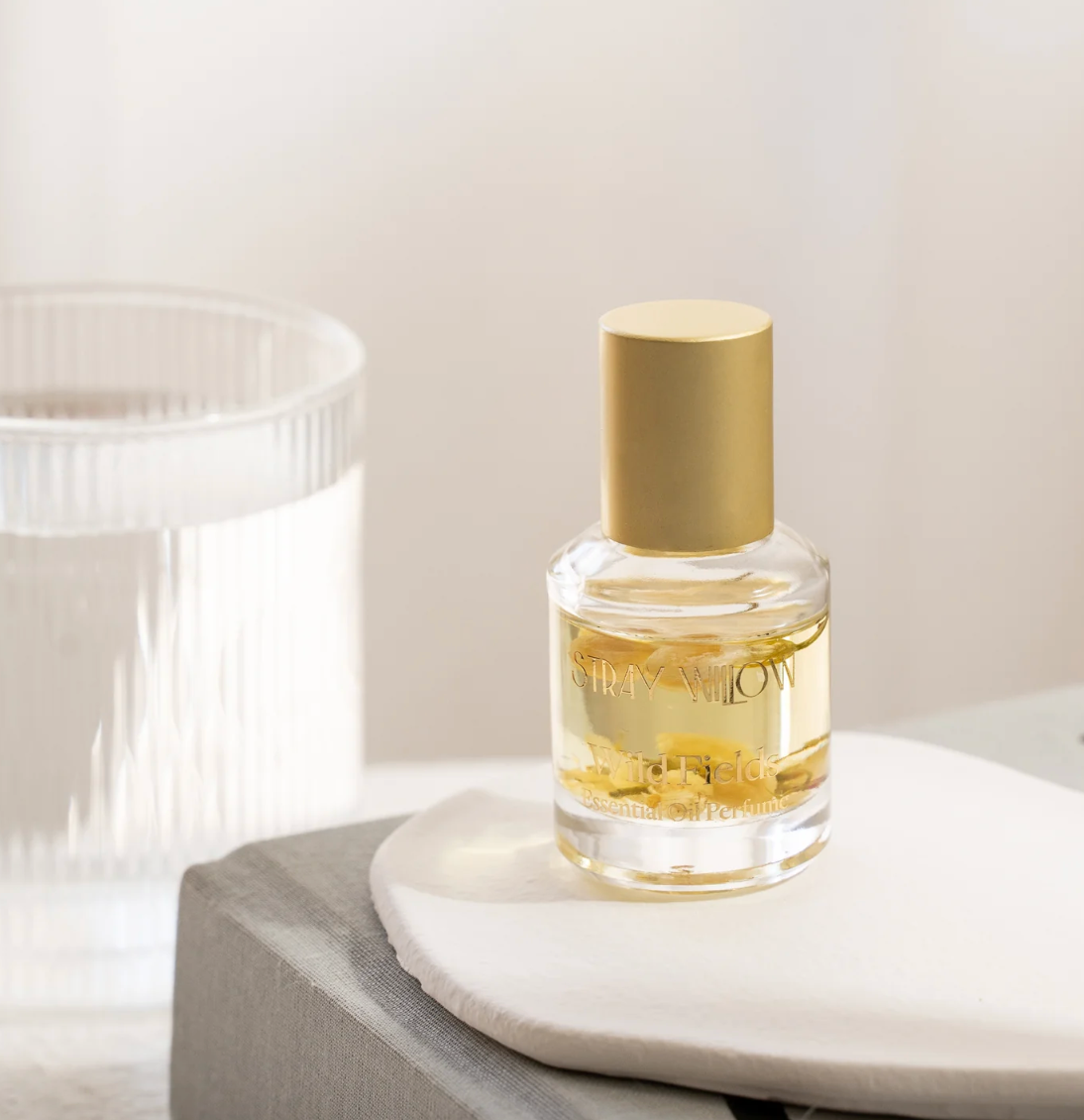 Essential Oil Perfume Roller - Wild Fields