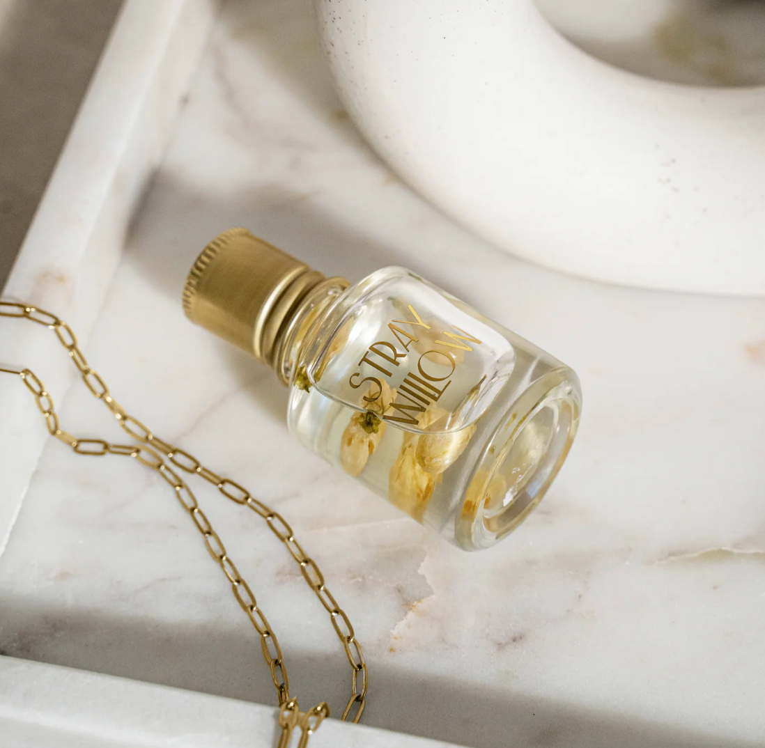 Essential Oil Perfume Roller - Wild Fields