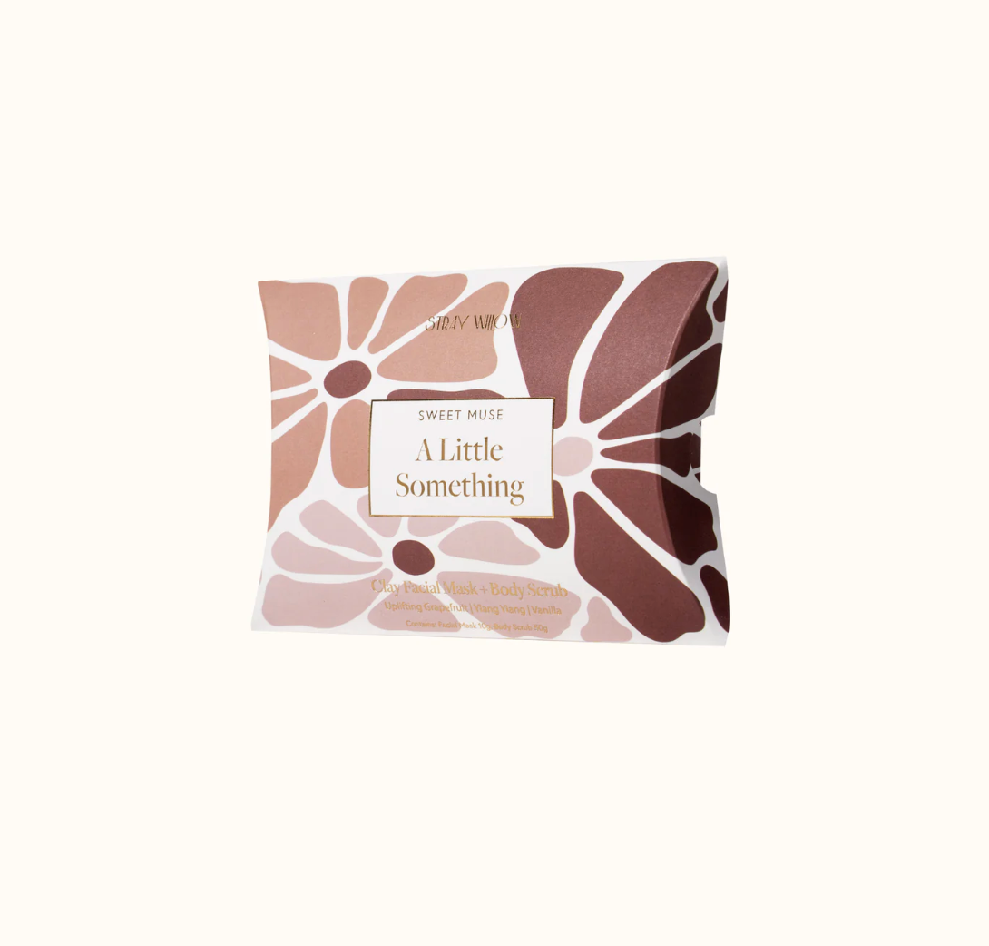 Pocket Duo 'A Little Something' - Sweet Muse