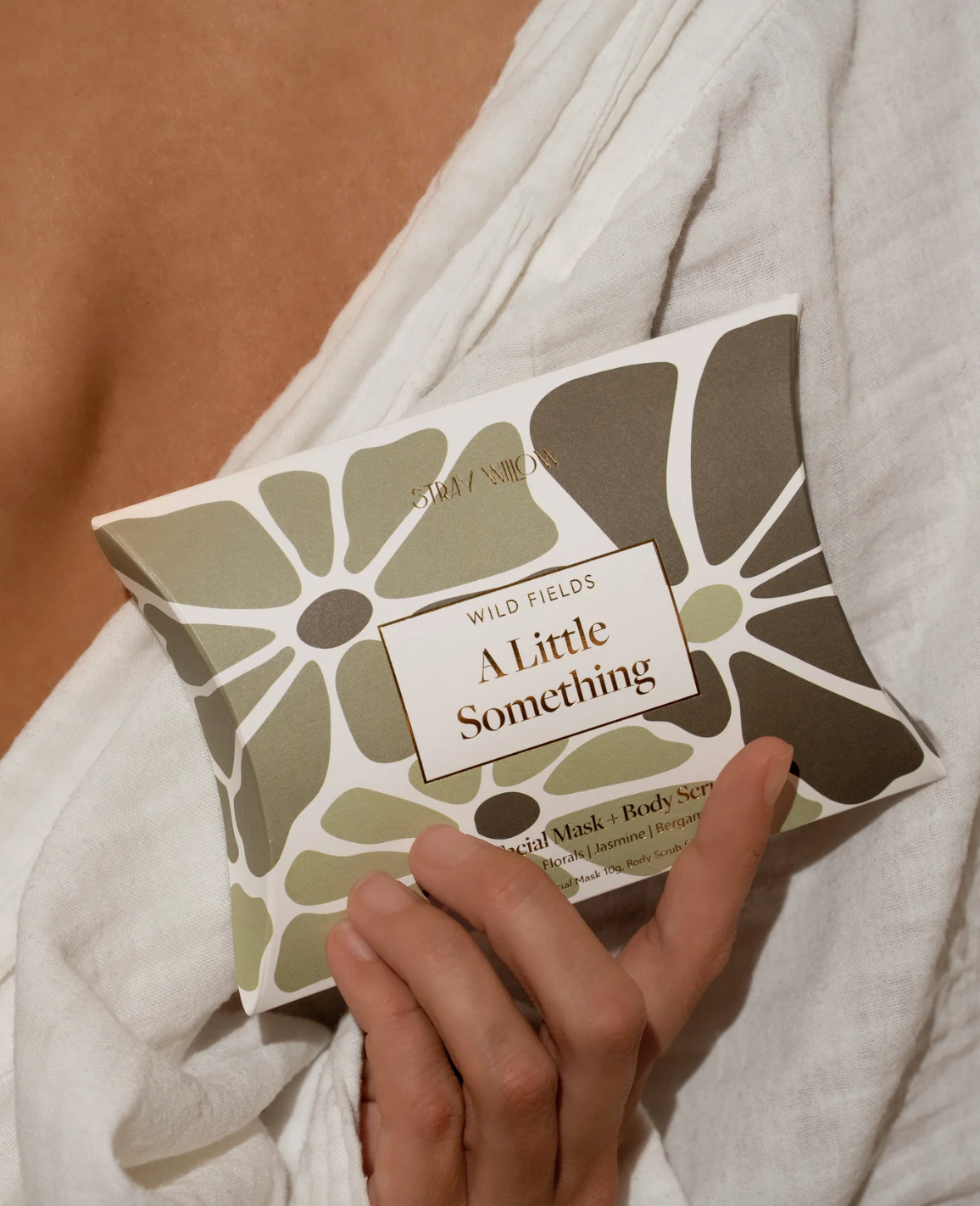 Pocket Duo 'A Little Something' - Wild Fields