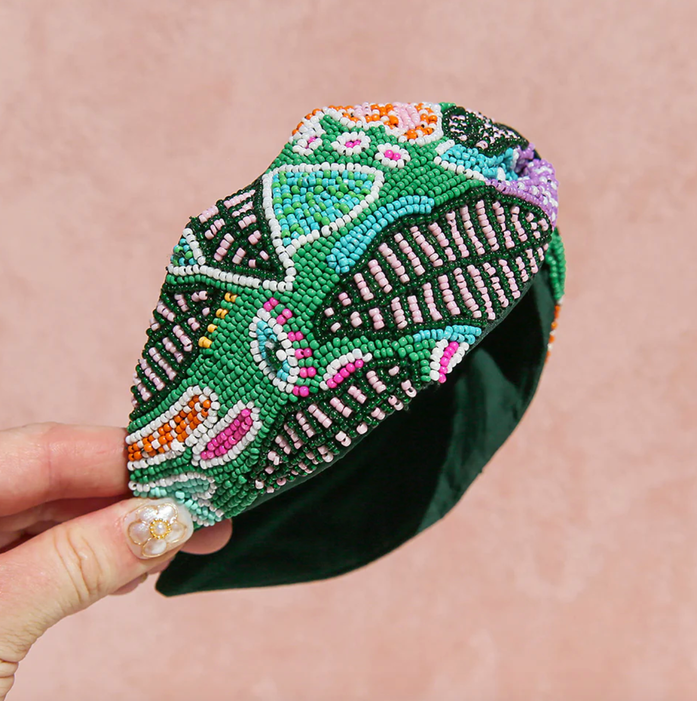 Daintree Beaded Headband