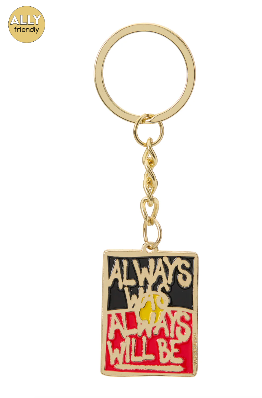 Always Was Keyring