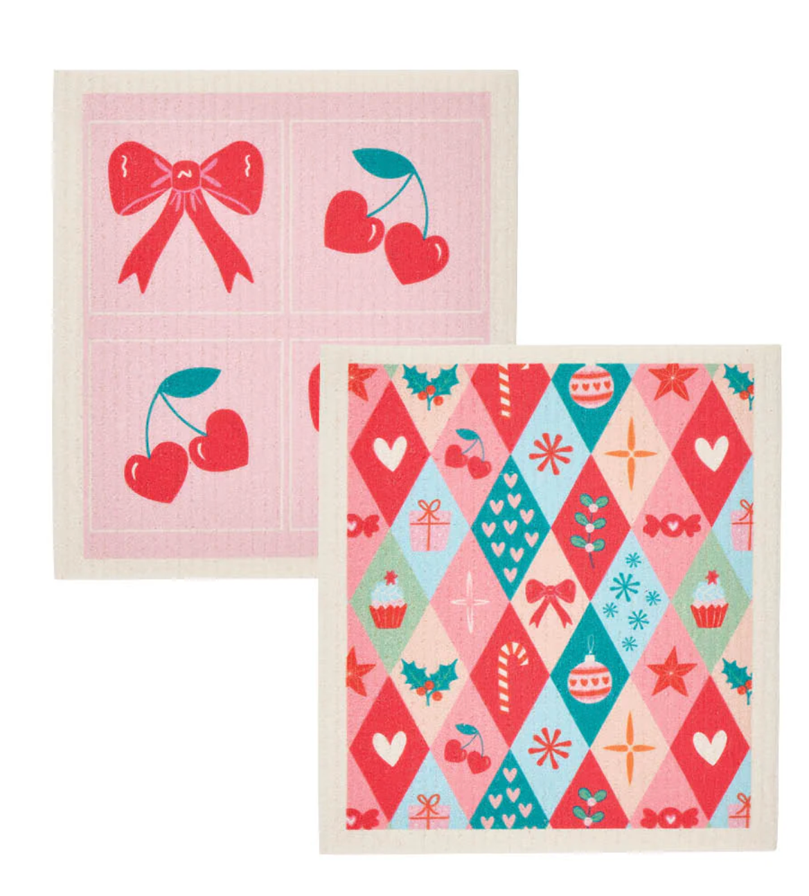Swedish Style Dish Cloth - Various Styles