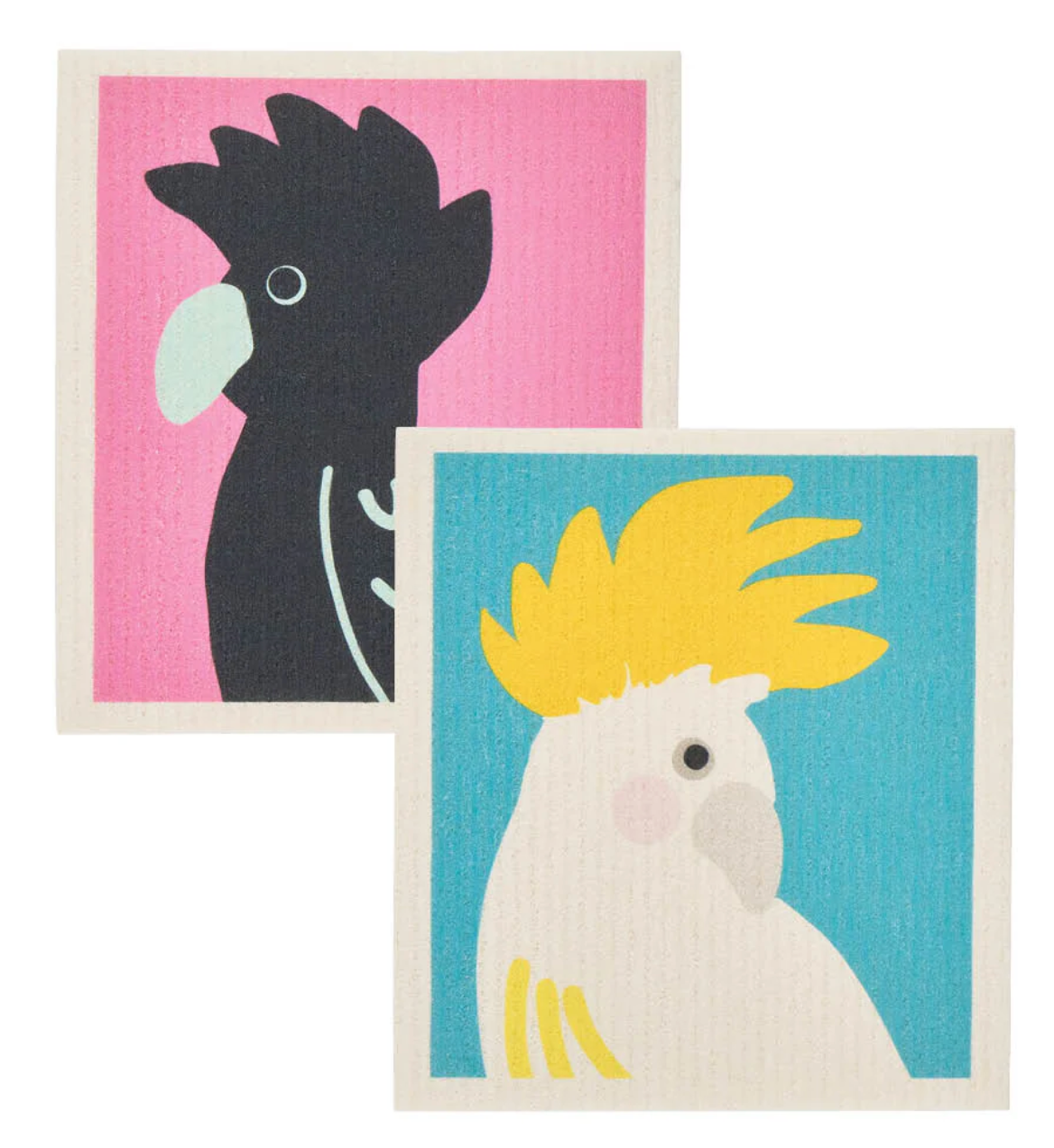 Swedish Style Dish Cloth - Various Styles