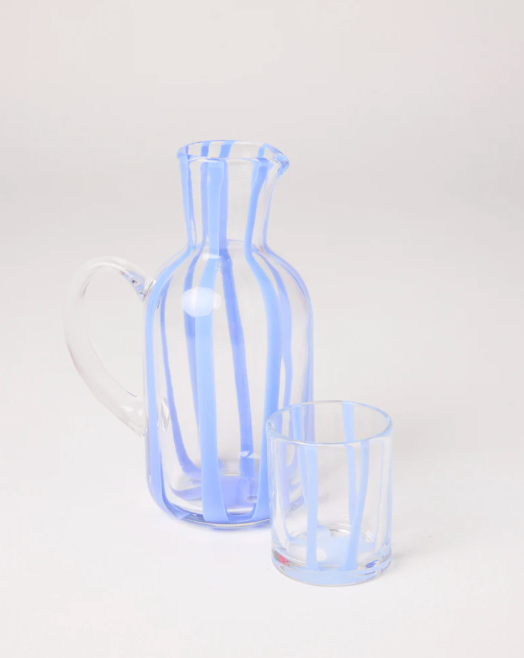 Ahoy Stripe Water Jug