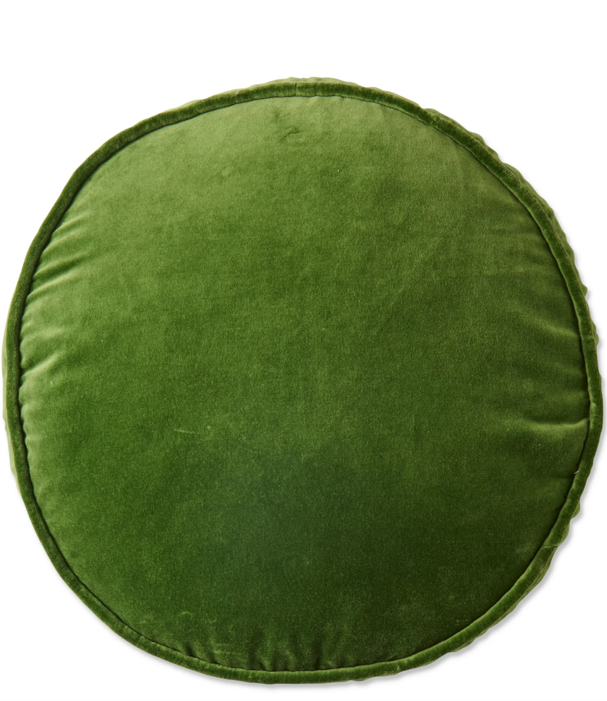 Campsite Velvet Pea Cushion