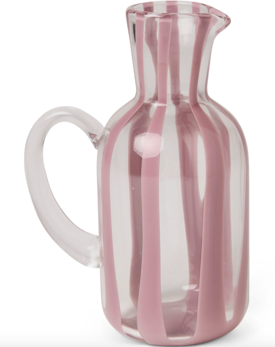 Oink Stripe Water Jug