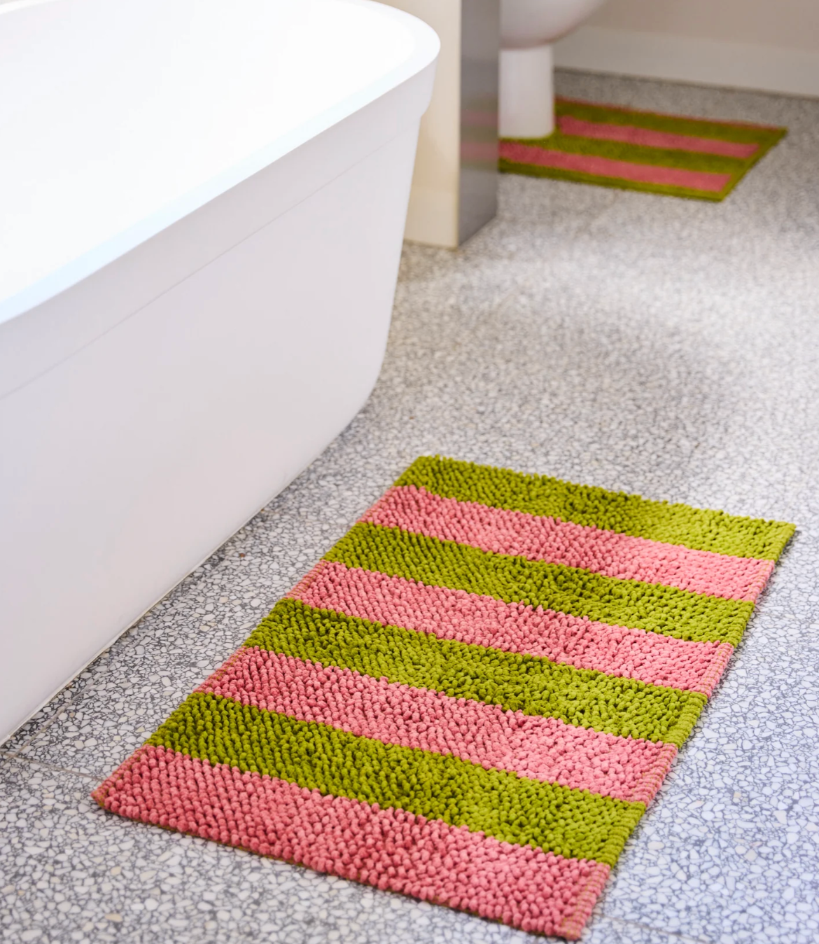 Pear Pie Bath Mat