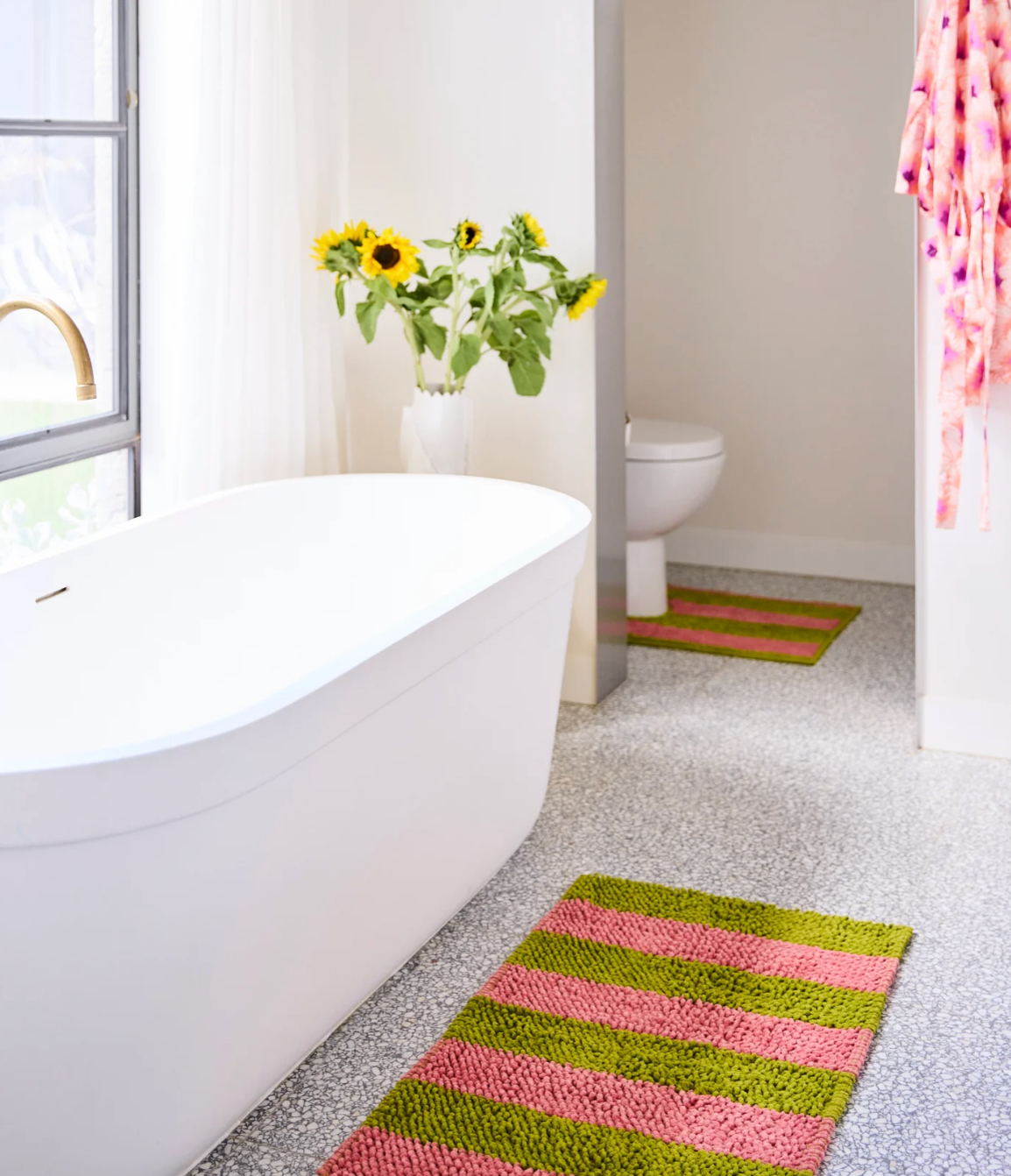 Pear Pie Bath Mat