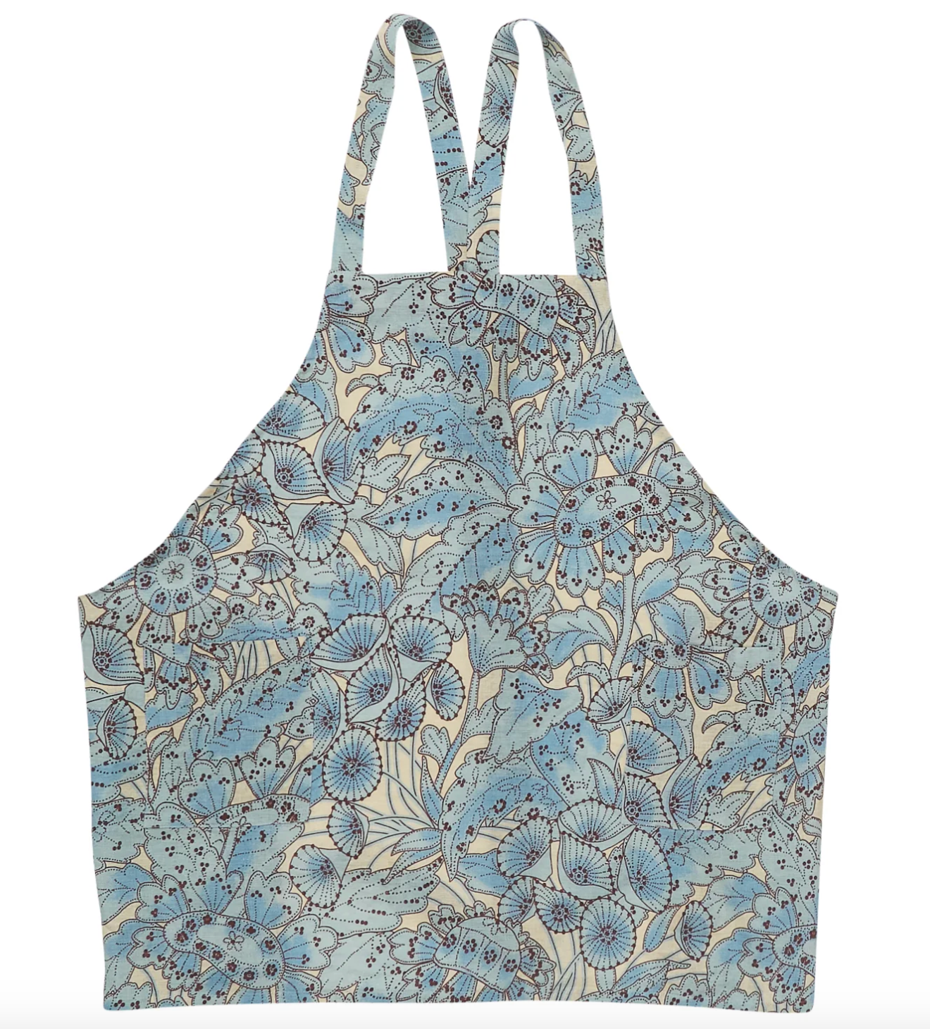Lucia Linen Apron