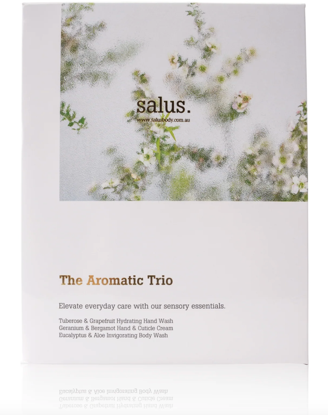 The Aromatic Trio