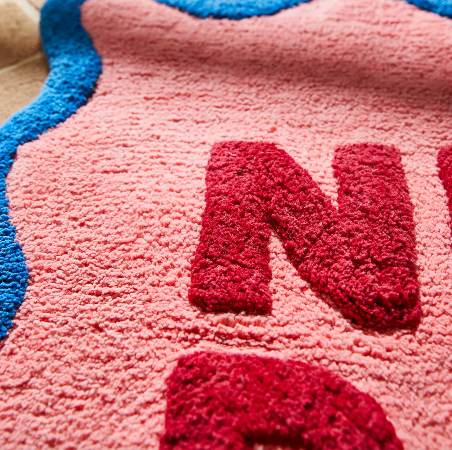 Amalie Nudie Bath Mat - Hibiscus
