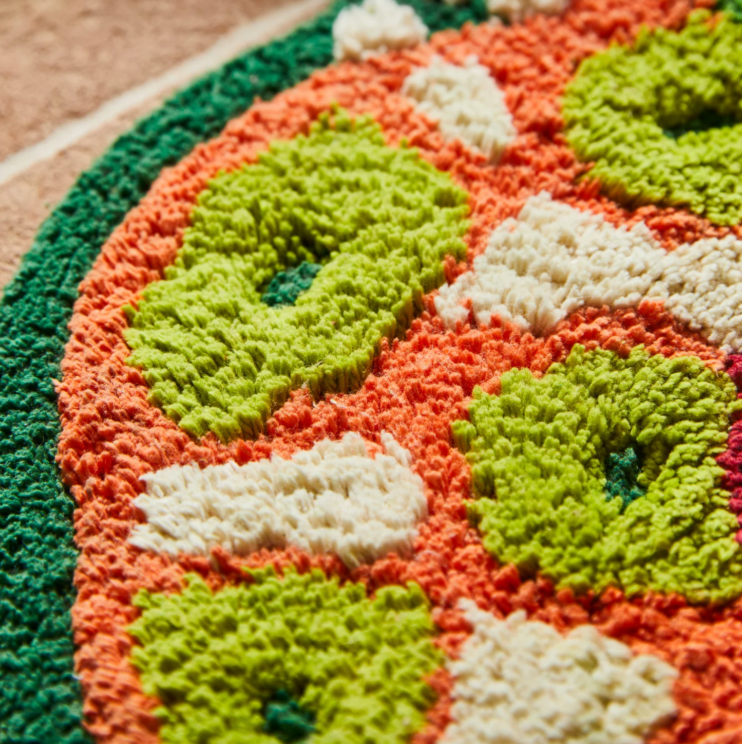 Coralie Bath Mat