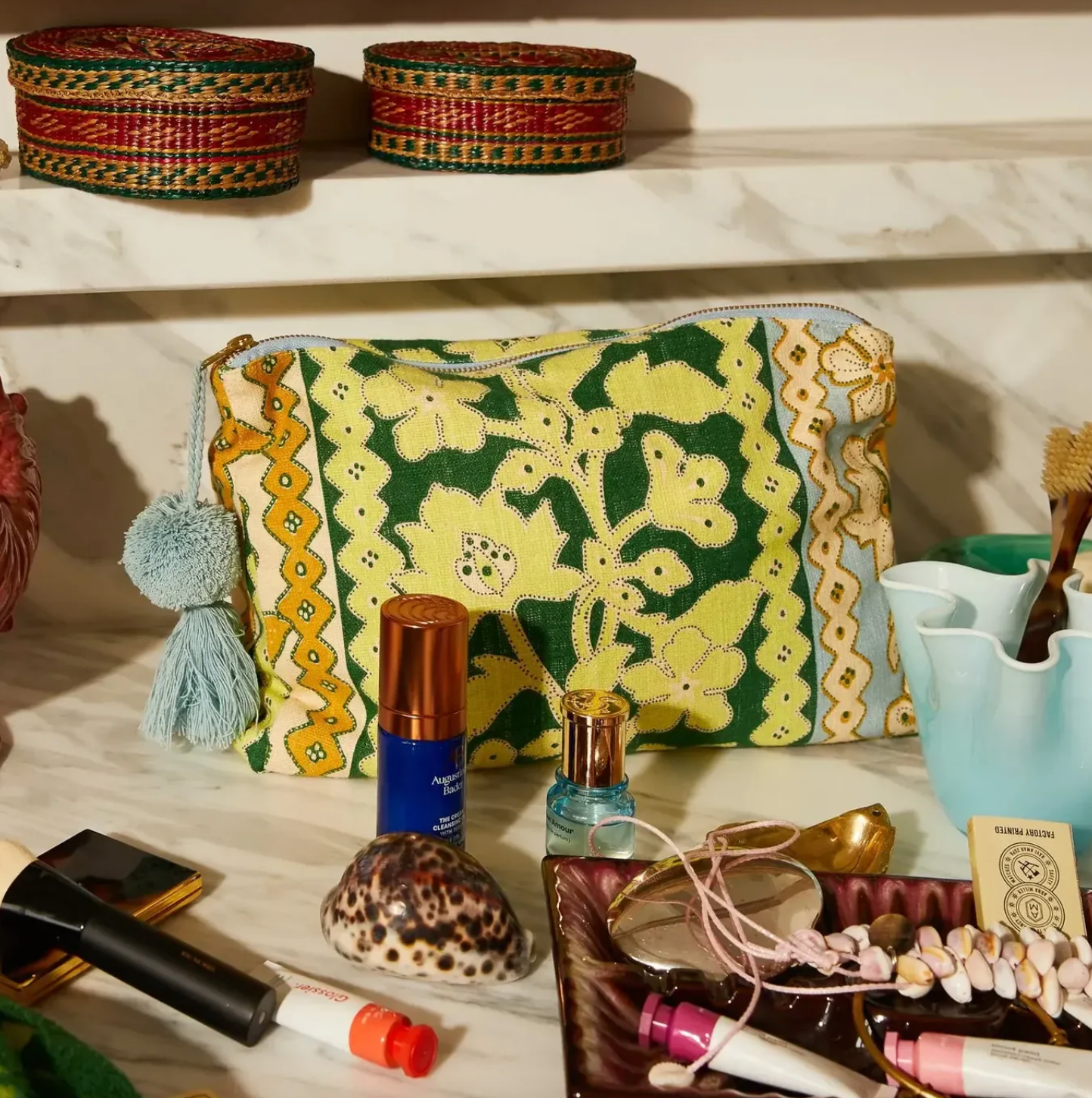 Thea Cosmetic Bag