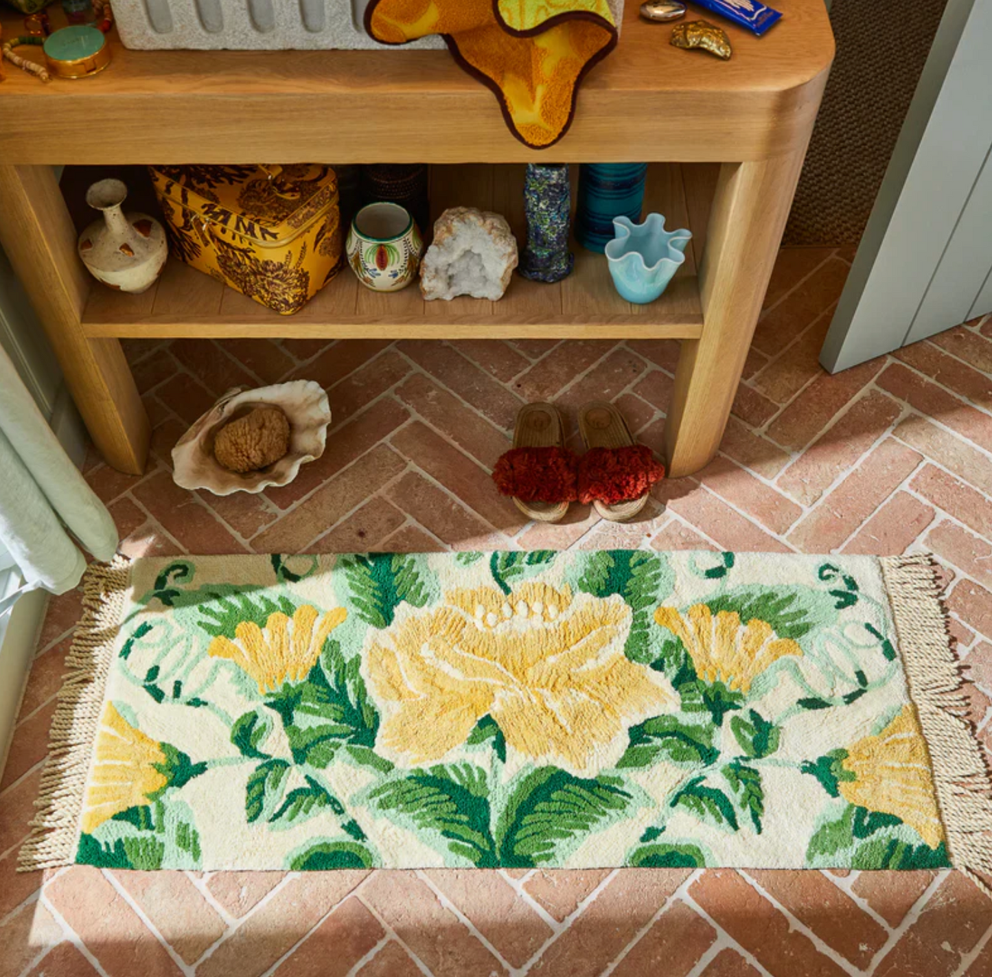Margaret Bath Runner