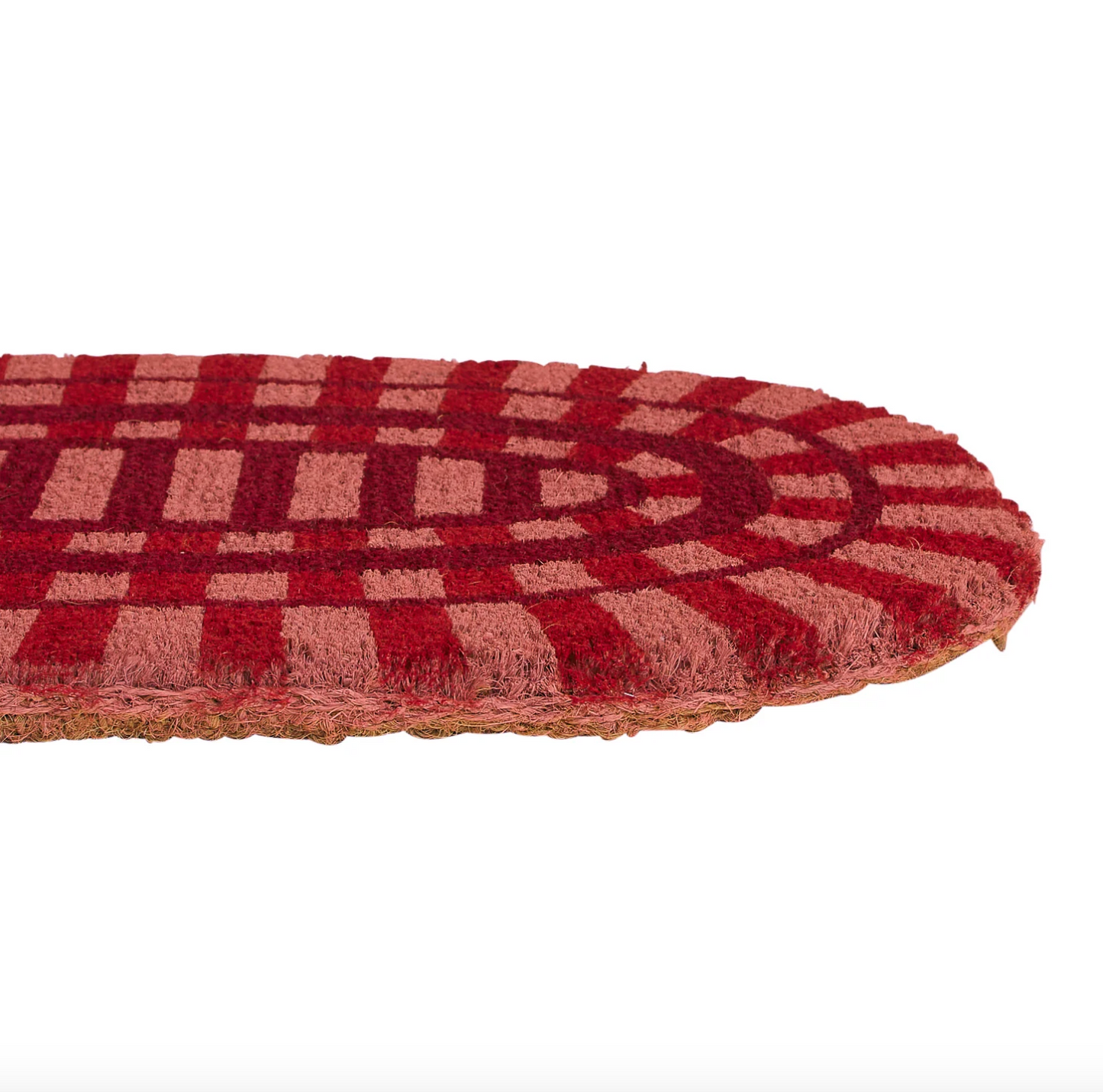 Fernanda Door Mat - Hibiscus