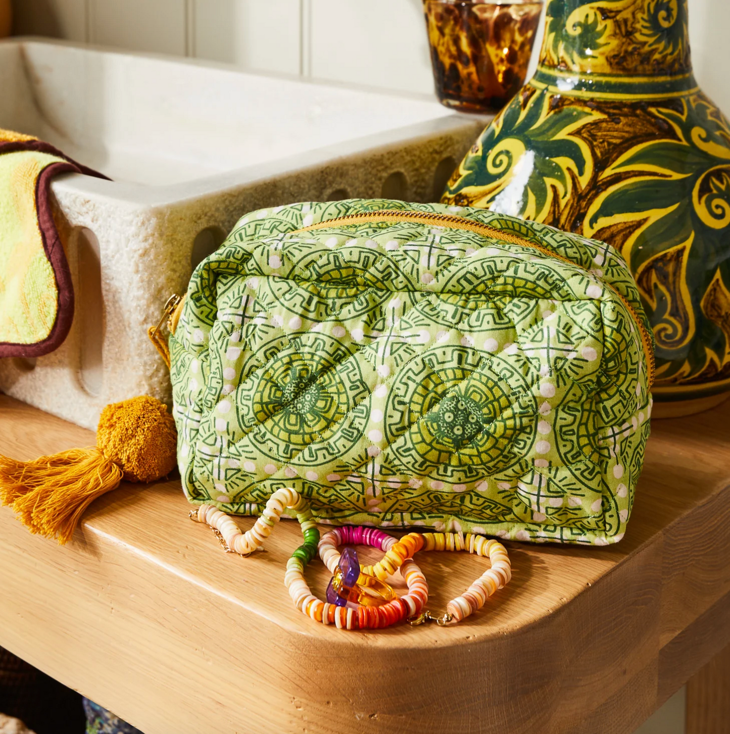 Gabriella Beauty Bag