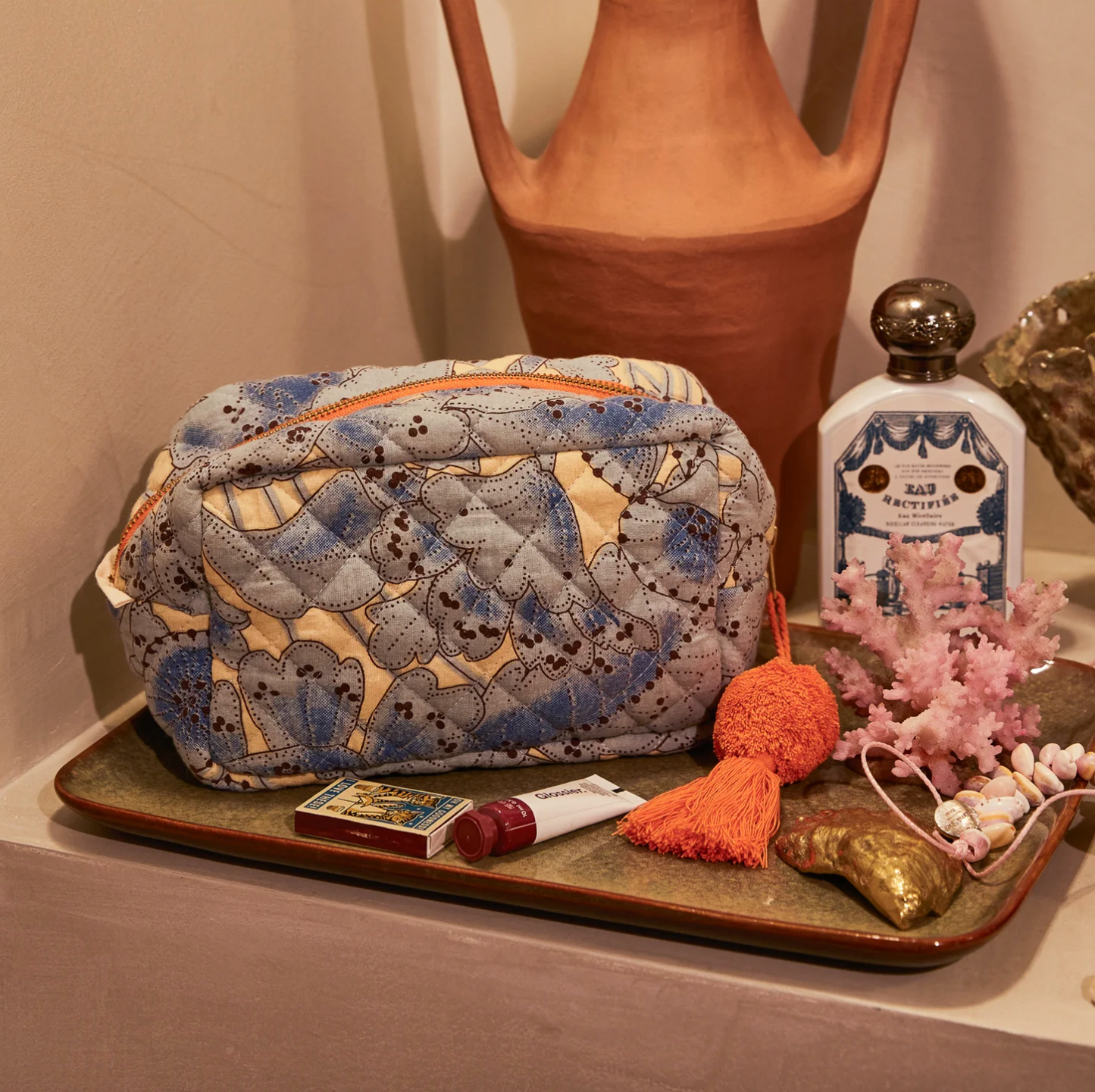 Lucia Beauty Bag