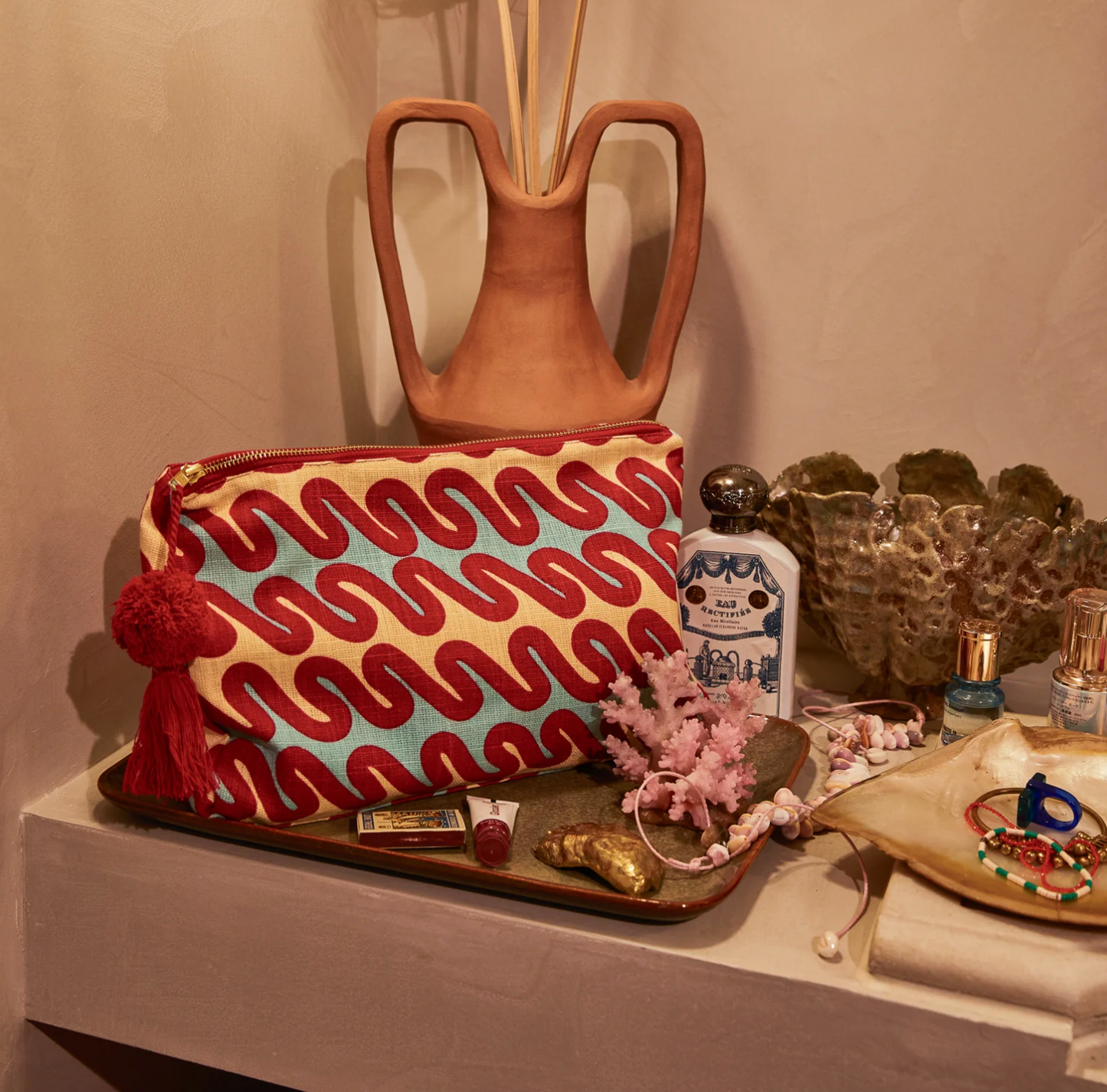 Marzia Cosmetic Bag