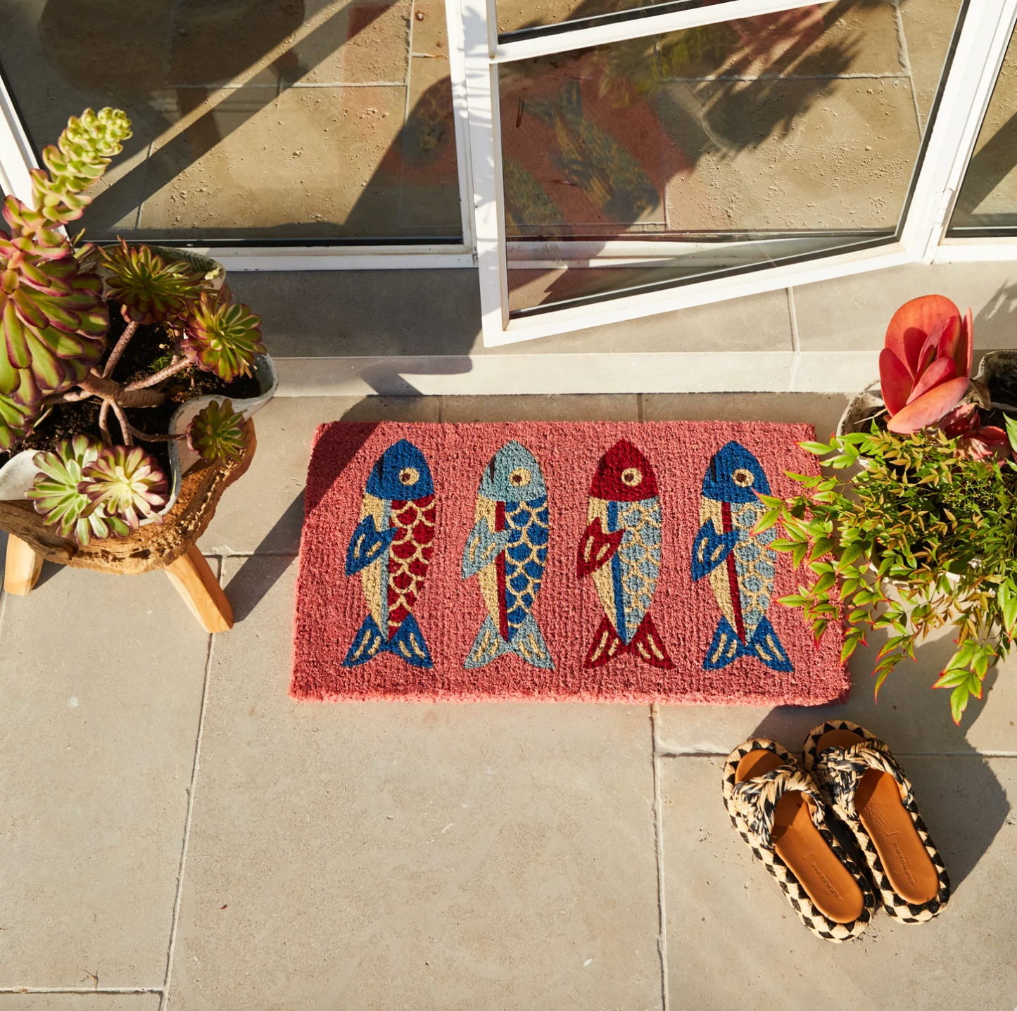 Sandria Door Mat