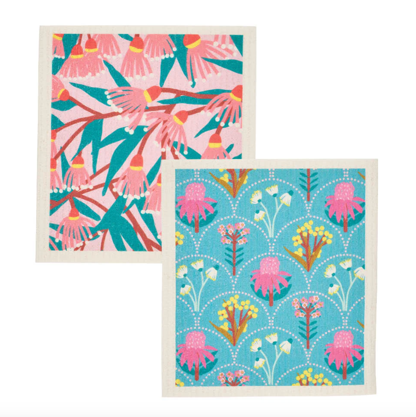 Swedish Style Dish Cloth - Various Styles