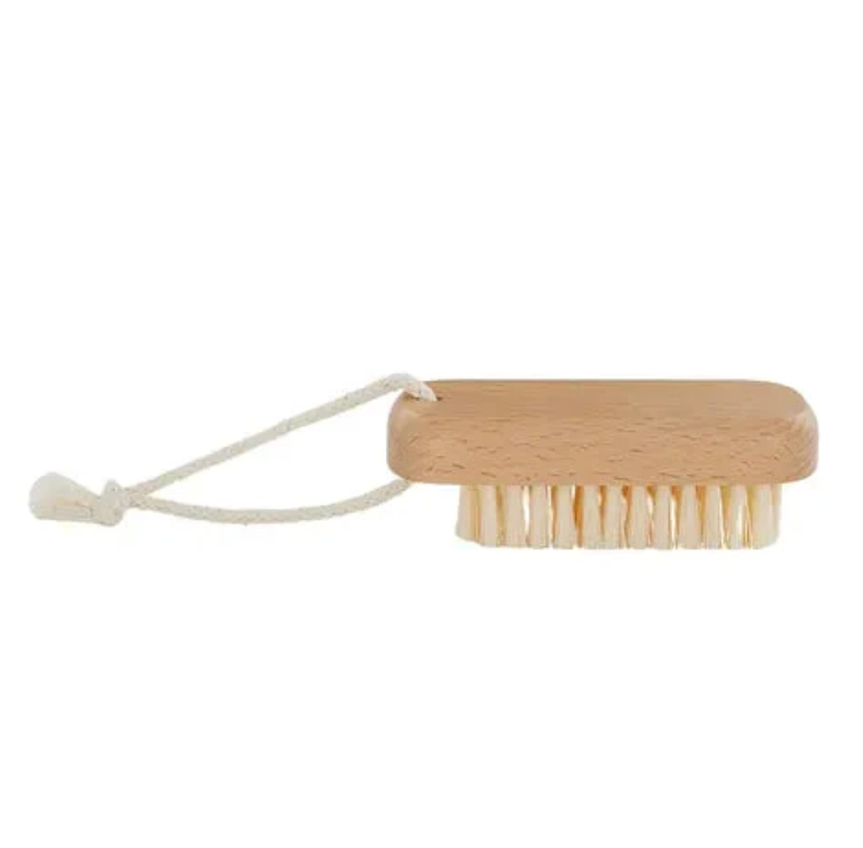 Bathe Wood Nail Brush