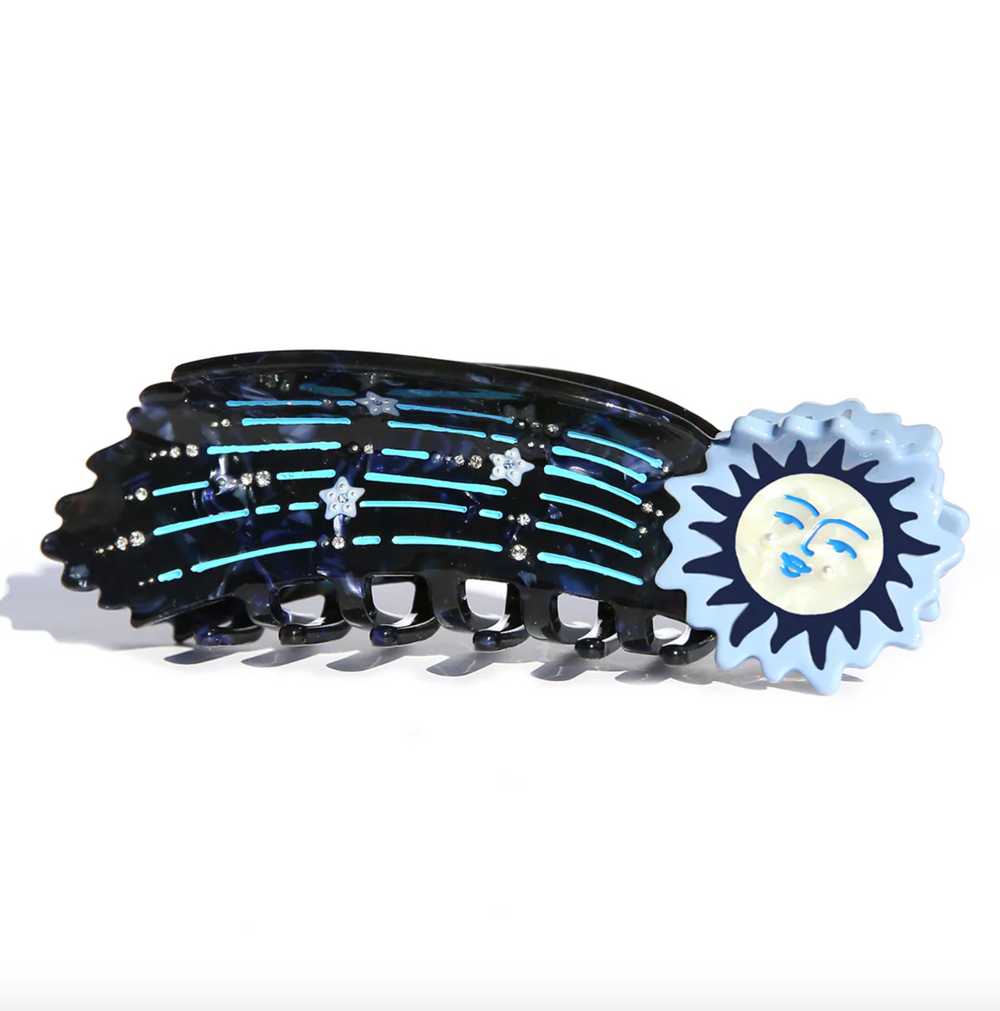 Blue Shooting Star Claw