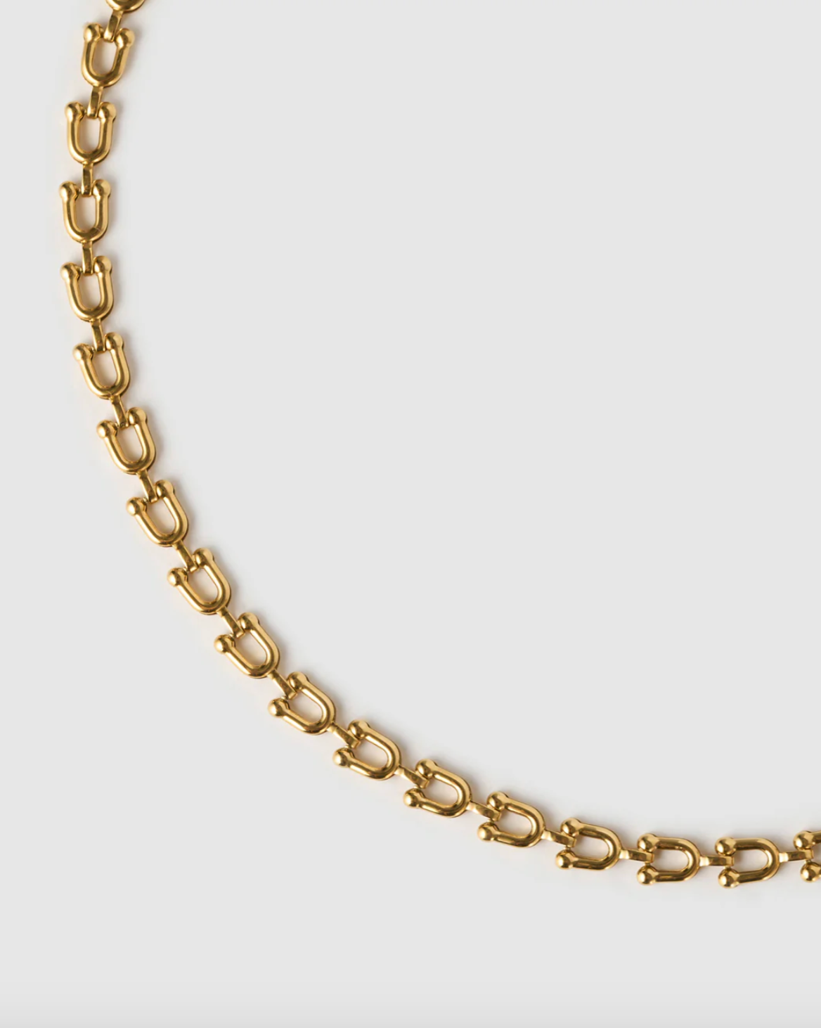 Spirit Gold Necklace