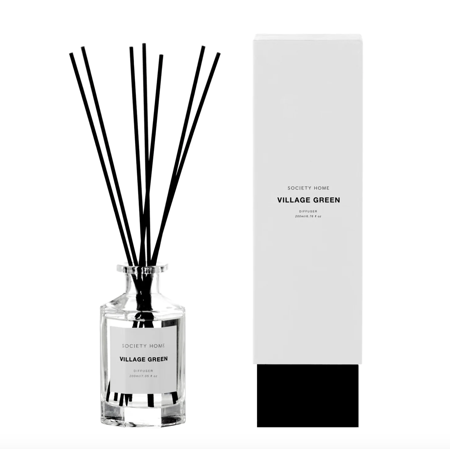 Village Green Scented Diffuser - 200ml