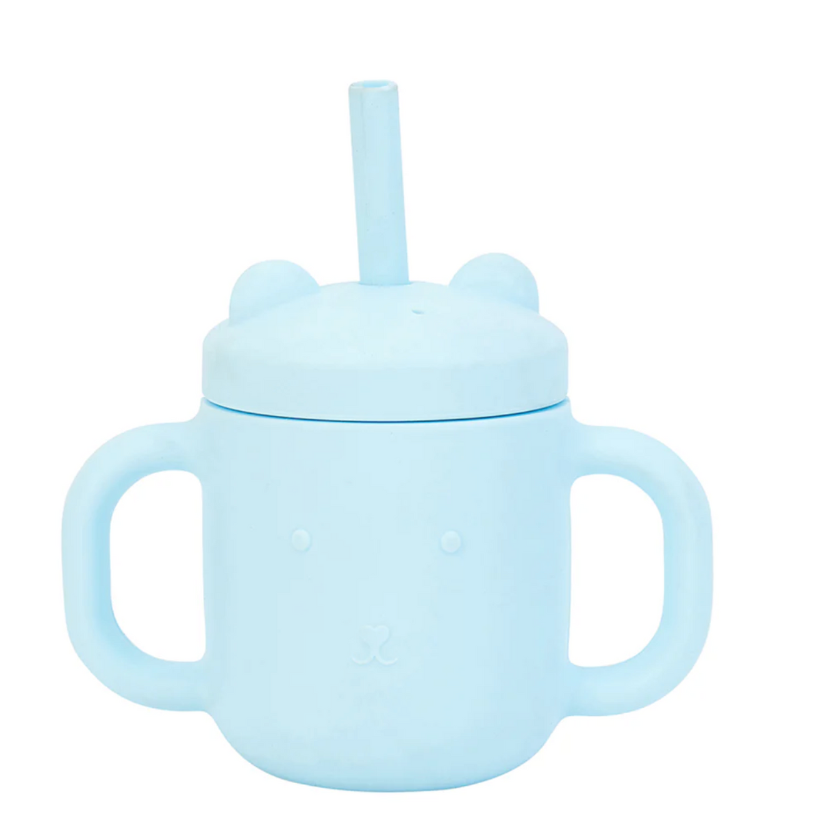 Mini Sippi Bear with Handles - Various Colours