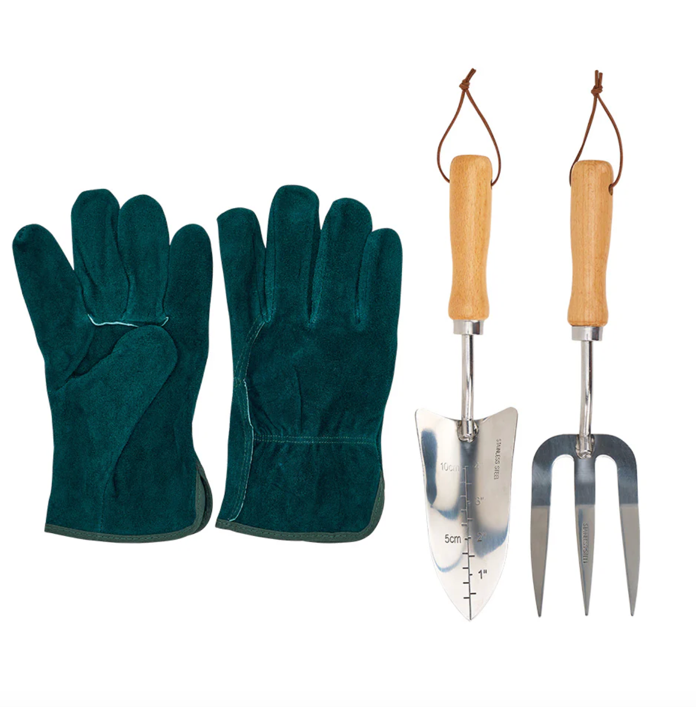 Sprout Gloves & Tool Set 3pc