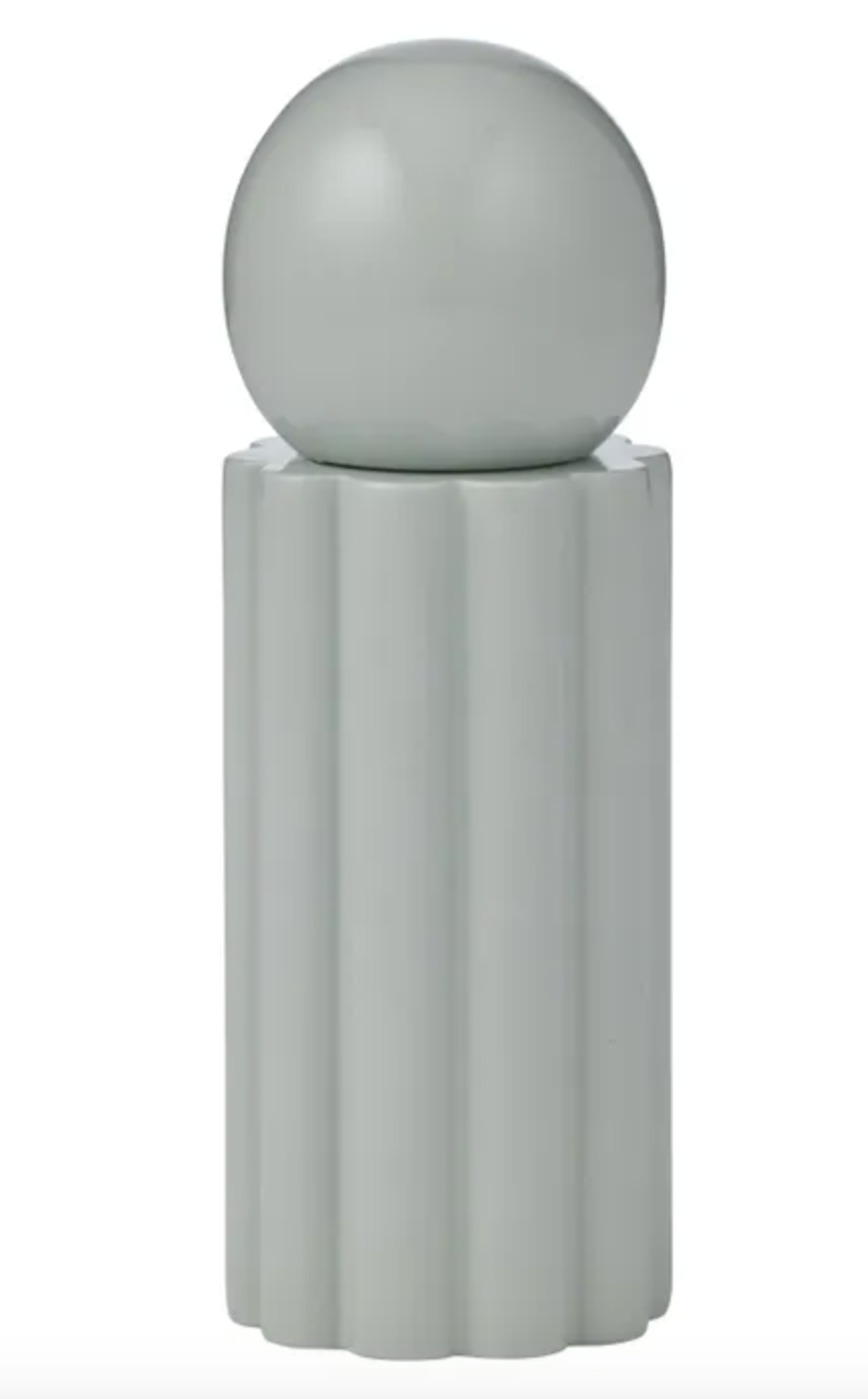 Oracle Salt & Pepper Grinder - Seafoam