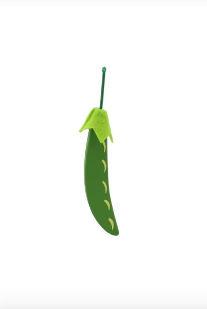 Wooden Play Peas