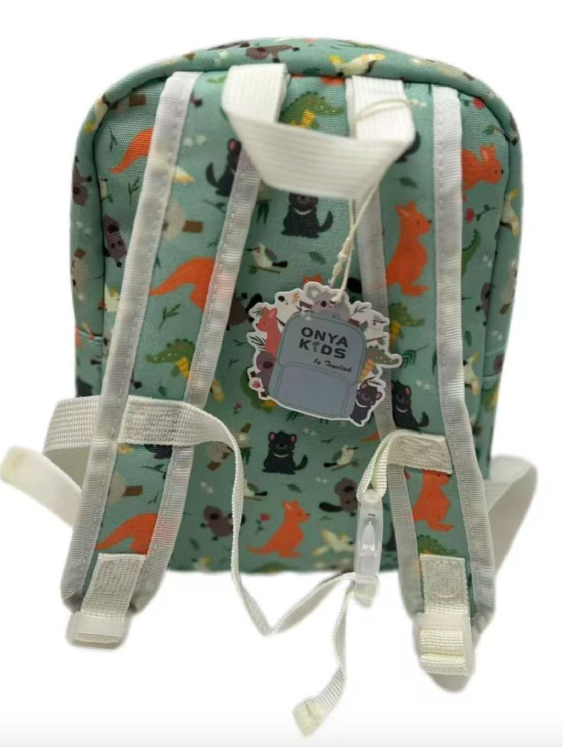 Kids backpack - Aussie Animals