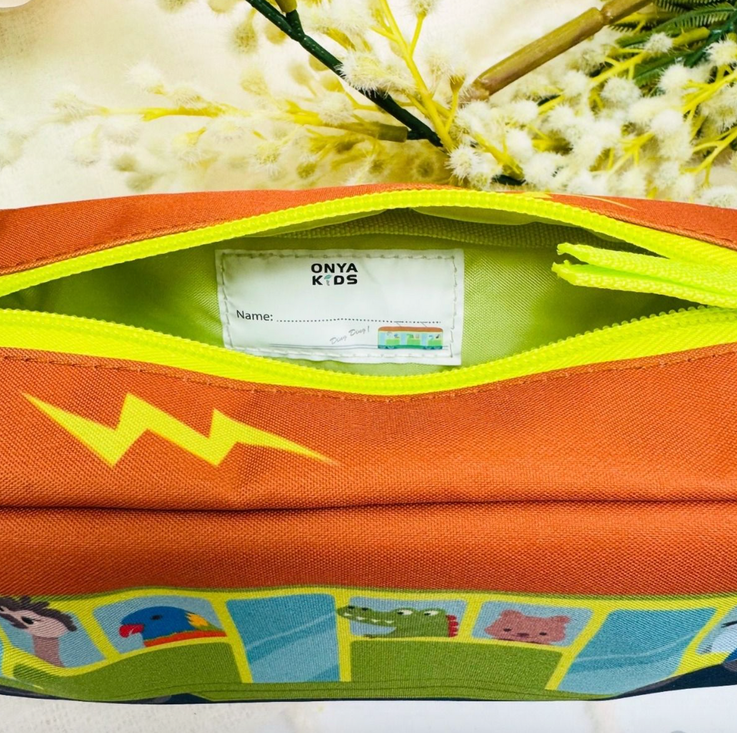 Melbourne Tram Pencil Case