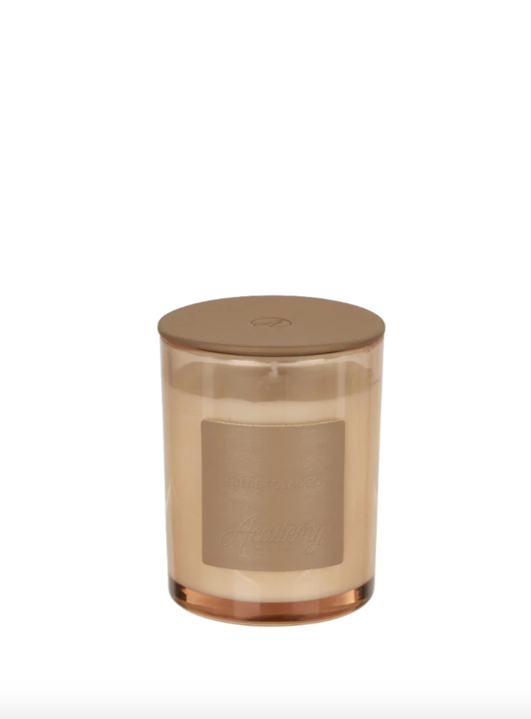 Suede Tobacco Candle - 200g