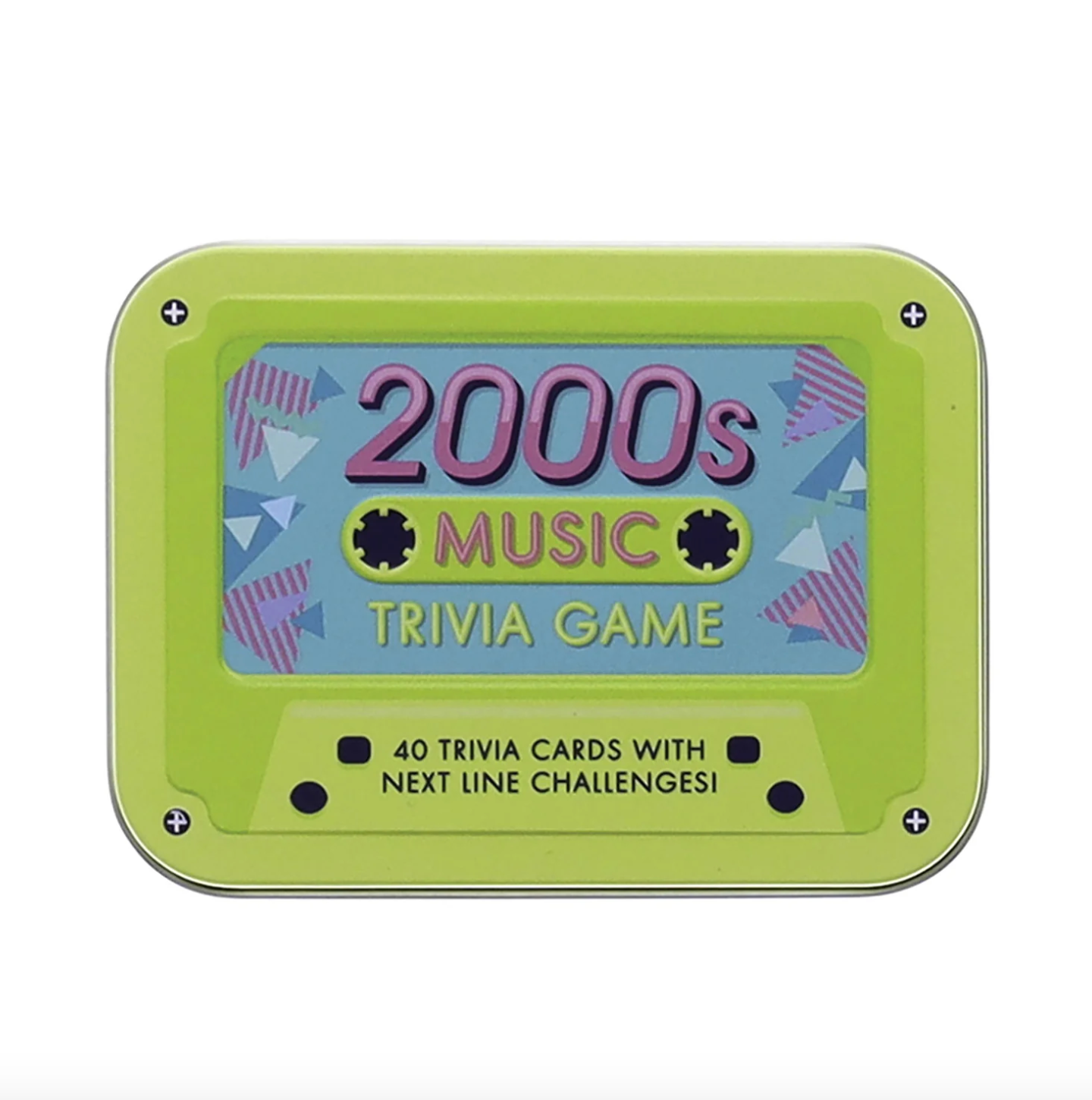 2000's Trivia Tape Quiz