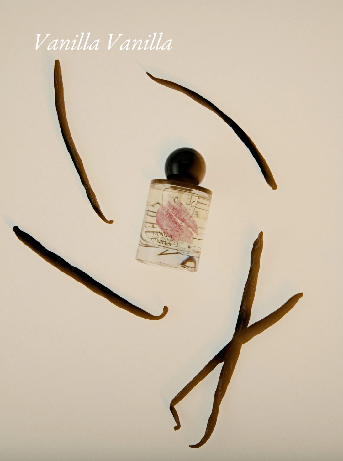 Extrait de Parfum - Vanilla Vanilla 50ml