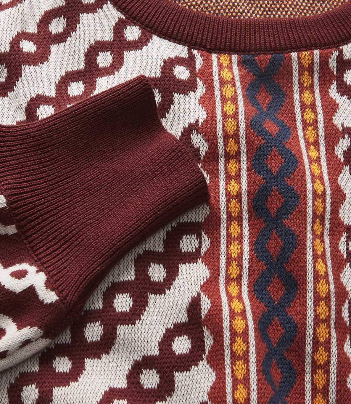 Aneta Knit Sweater