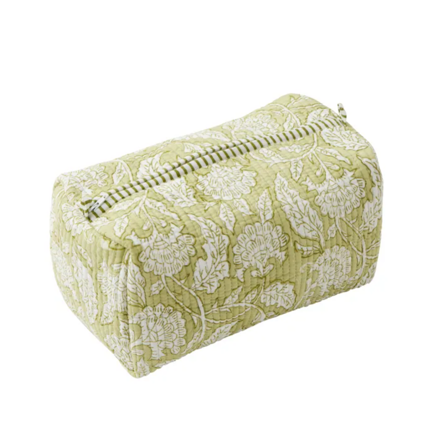 Lalita Cotton Cosmetic Bag - Various Sizes