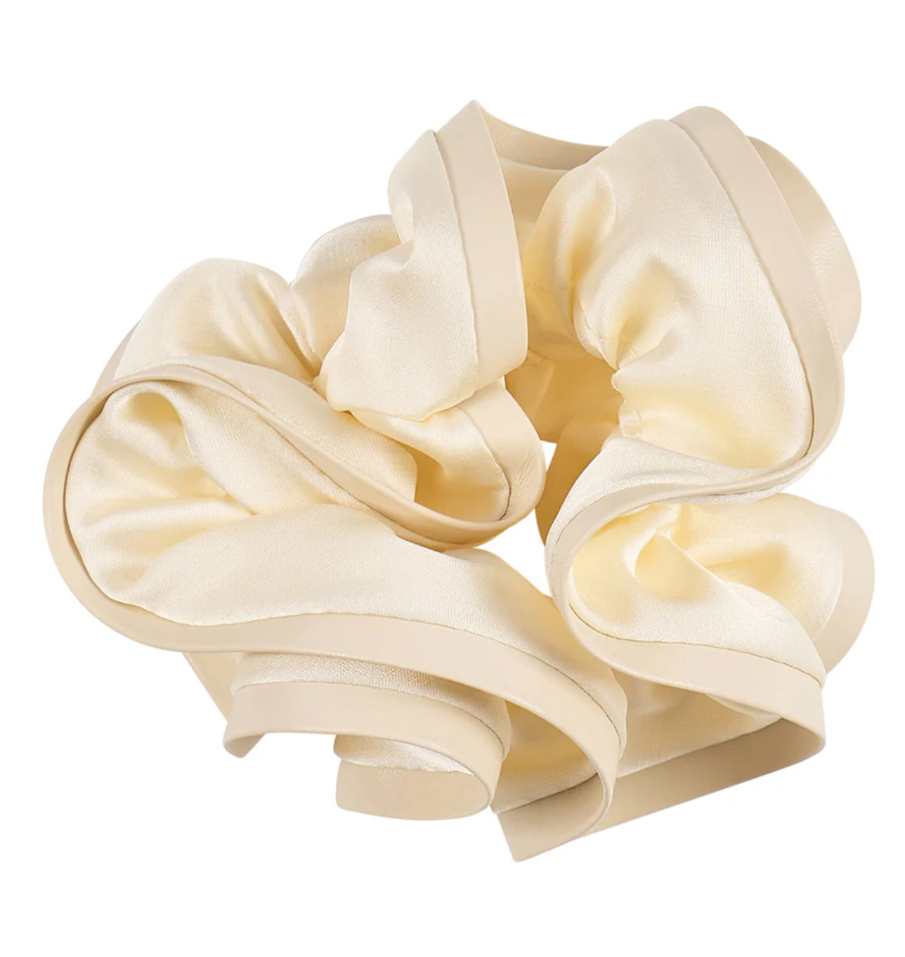 Tamed Double Scrunchie - Various Colours