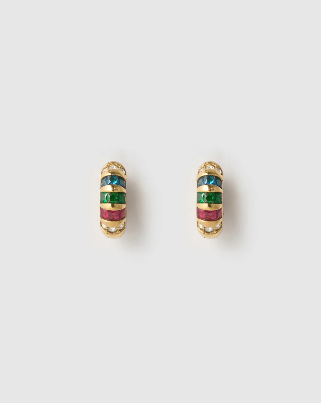 Hallie Earrings - Multi