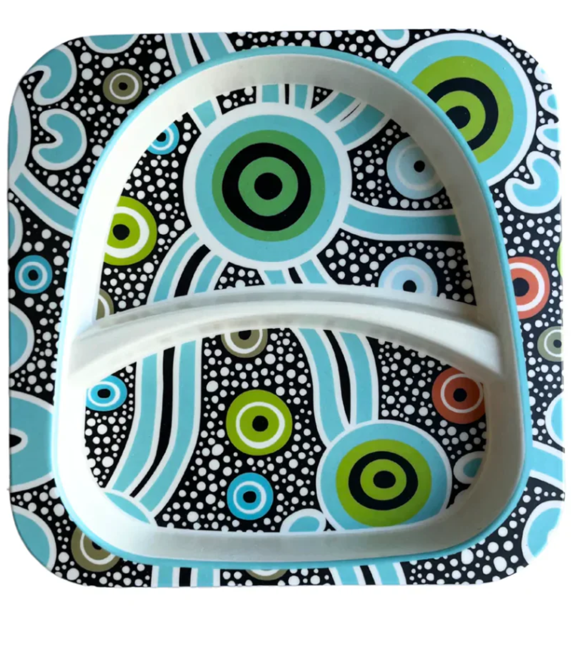 Bamboo Kids Dinner Set - Merindah Design