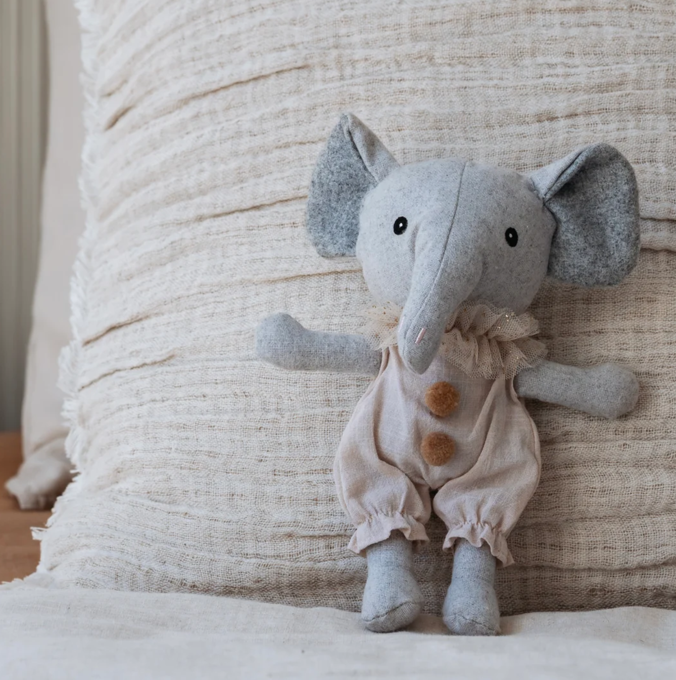 Tabitha Elephant - Soft Toy